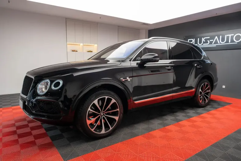 Bentley Bentayga din 2020 cu 69.900 km - oferta BEN119615 - foto 1