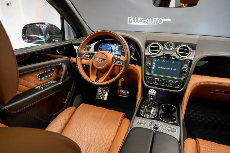 Bentley Bentayga din 2020 cu 69.900 km - oferta BEN119615 - foto 30