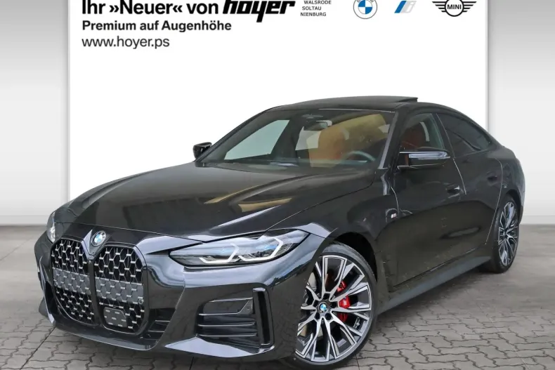 BMW M440 din 2024 cu 16.200 km - oferta BMW119616 - foto 1