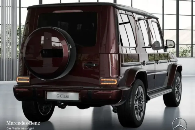 Mercedes-Benz G 450 din 2024 cu 14.672 km - oferta MER119618 - foto 3