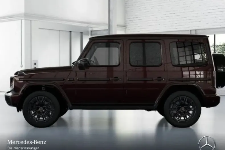 Mercedes-Benz G 450 din 2024 cu 14.672 km - oferta MER119618 - foto 4