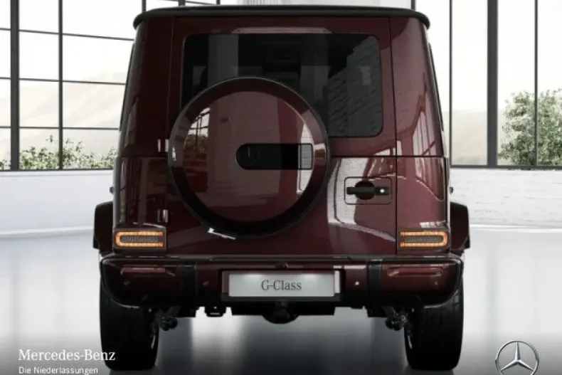 Mercedes-Benz G 450 din 2024 cu 14.672 km - oferta MER119618 - foto 6