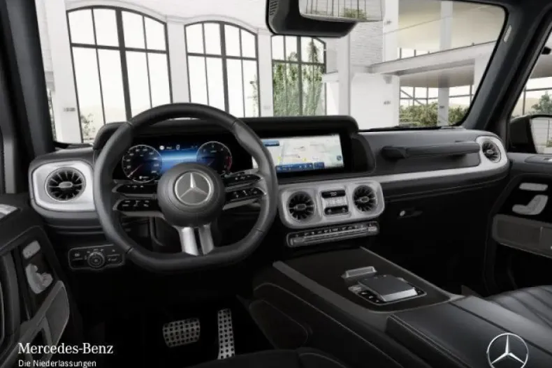 Mercedes-Benz G 450 din 2024 cu 14.672 km - oferta MER119618 - foto 7
