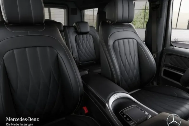 Mercedes-Benz G 450 din 2024 cu 14.672 km - oferta MER119618 - foto 8