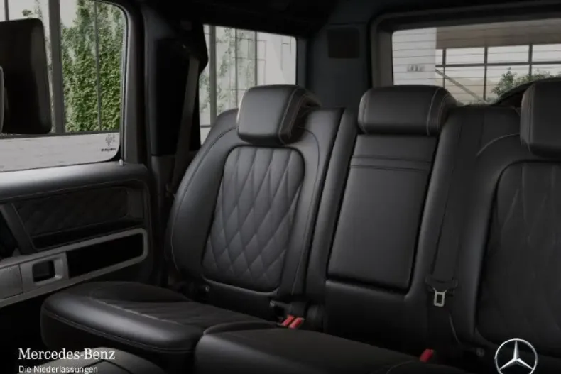 Mercedes-Benz G 450 din 2024 cu 14.672 km - oferta MER119618 - foto 10