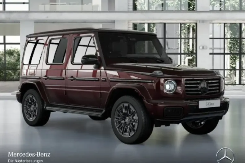 Mercedes-Benz G 450 din 2024 cu 14.672 km - oferta MER119618 - foto 15