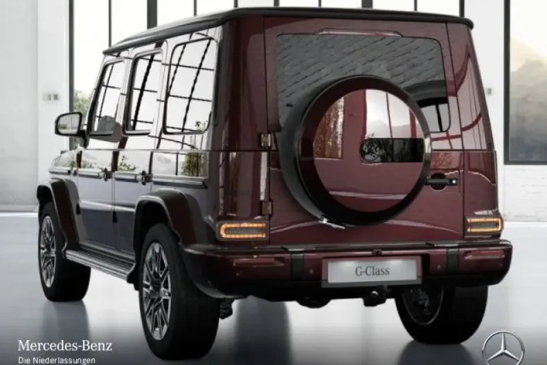 Mercedes-Benz G 450 din 2024 cu 14.672 km - oferta MER119618 - foto 17