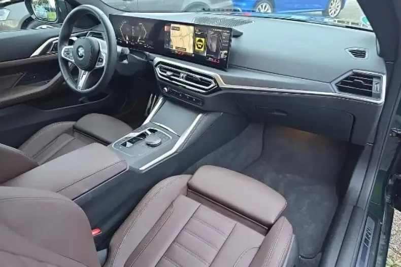 BMW 430 din 2024 cu 30.279 km - oferta BMW119620 - foto 12