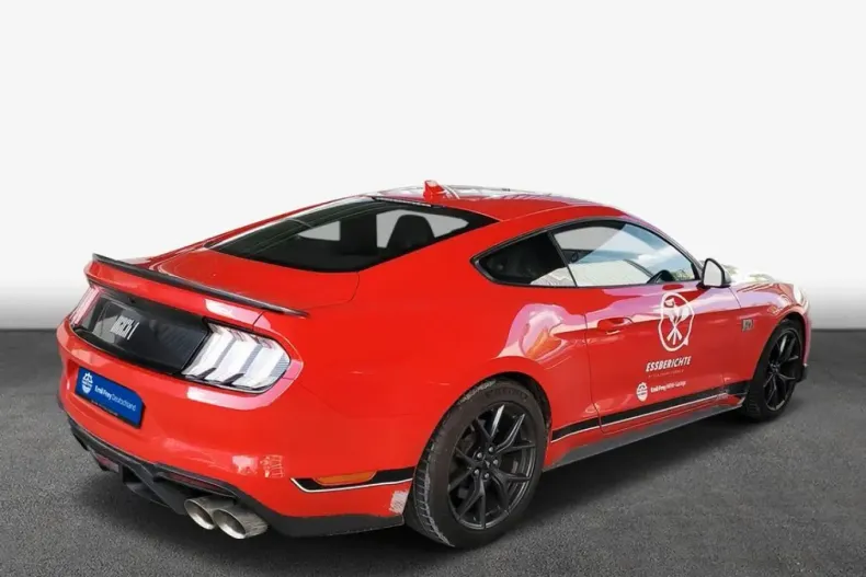 Ford Mustang din 2023 cu 36.786 km - oferta FOR119621 - foto 3