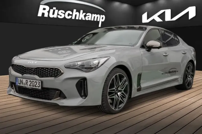 Kia Stinger din 2023 cu 13.414 km - oferta KIA119623 - foto 1