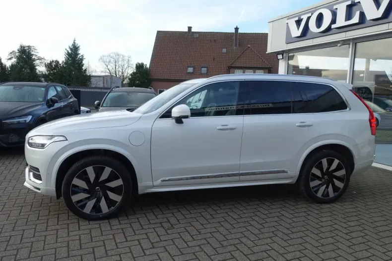 Volvo XC90 din 2024 cu 24.200 km - oferta VOL119626 - foto 6
