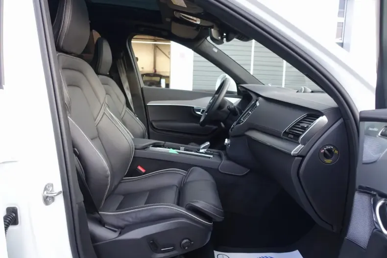 Volvo XC90 din 2024 cu 24.200 km - oferta VOL119626 - foto 10