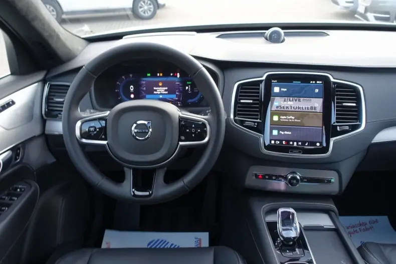 Volvo XC90 din 2024 cu 24.200 km - oferta VOL119626 - foto 12