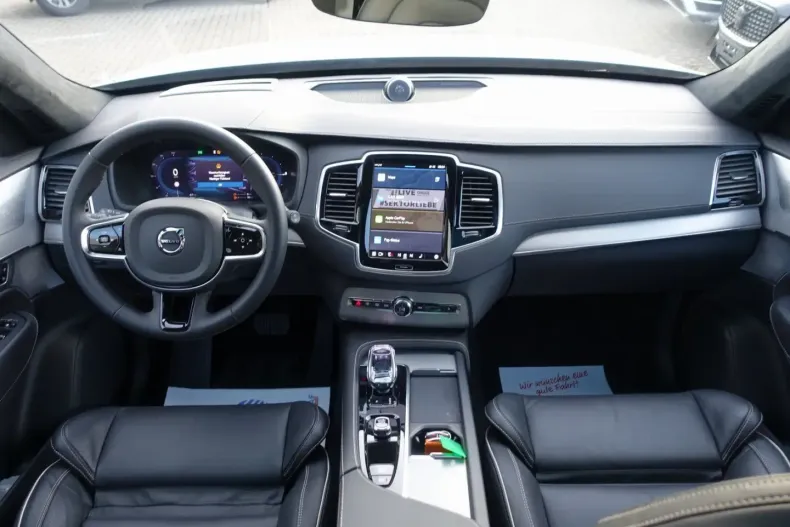 Volvo XC90 din 2024 cu 24.200 km - oferta VOL119626 - foto 13