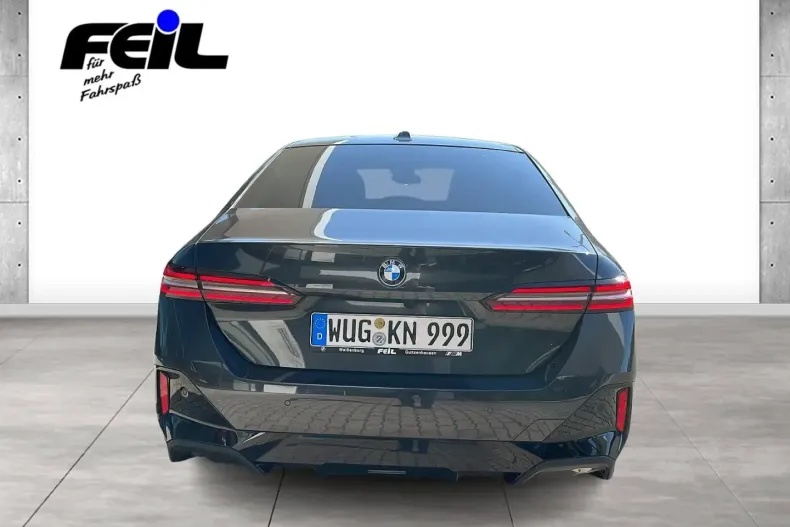 BMW 520 din 2024 cu 29.900 km - oferta BMW119628 - foto 6