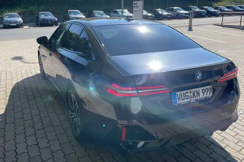 BMW 520 din 2024 cu 29.900 km - oferta BMW119628 - foto 7