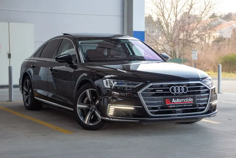 Audi A8 din 2022 cu 28.000 km - oferta AUD119629 - foto 3