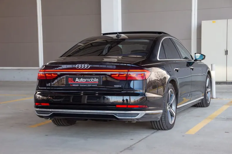 Audi A8 din 2022 cu 28.000 km - oferta AUD119629 - foto 6