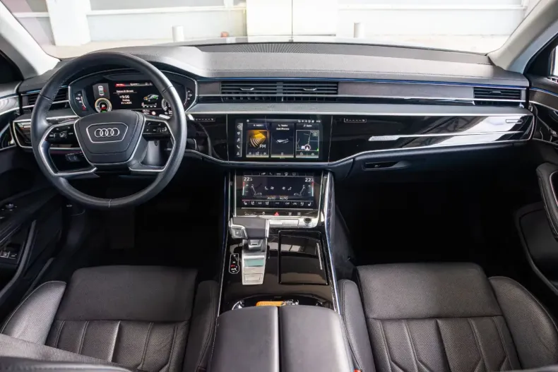 Audi A8 din 2022 cu 28.000 km - oferta AUD119629 - foto 9
