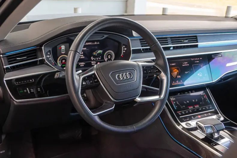 Audi A8 din 2022 cu 28.000 km - oferta AUD119629 - foto 13