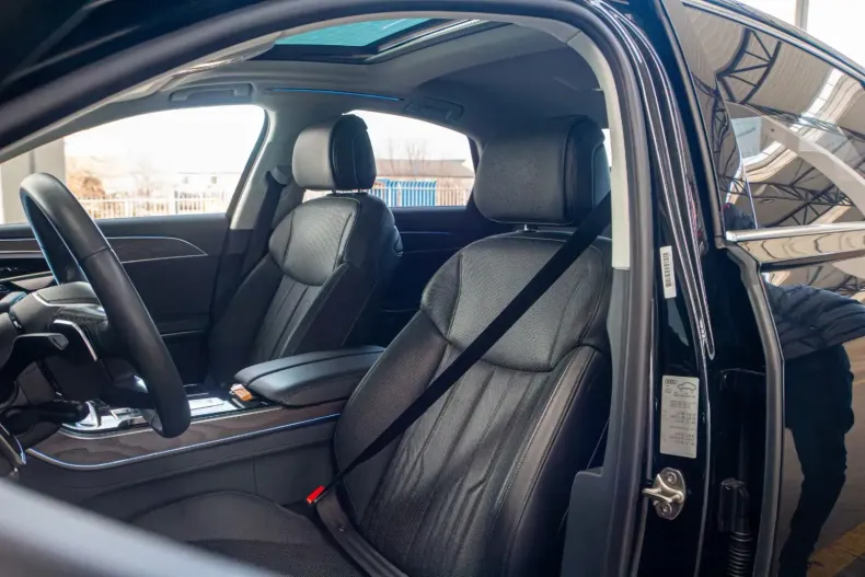 Audi A8 din 2022 cu 28.000 km - oferta AUD119629 - foto 14