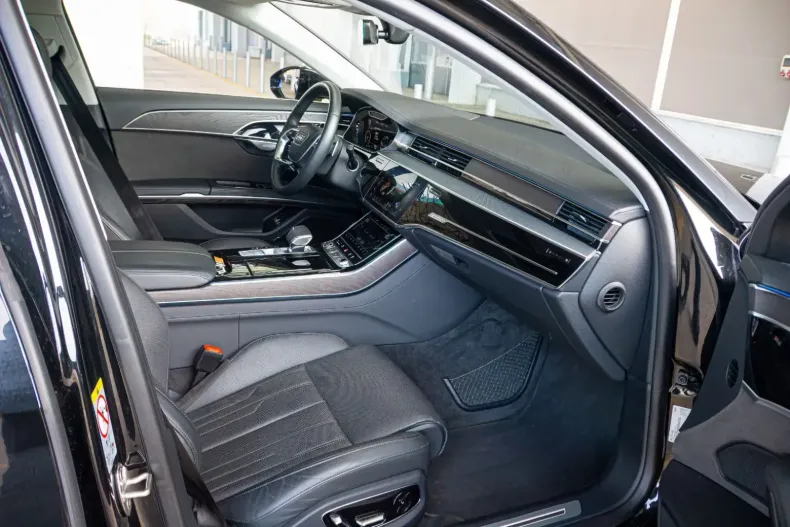 Audi A8 din 2022 cu 28.000 km - oferta AUD119629 - foto 18