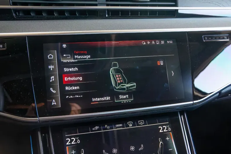 Audi A8 din 2022 cu 28.000 km - oferta AUD119629 - foto 20