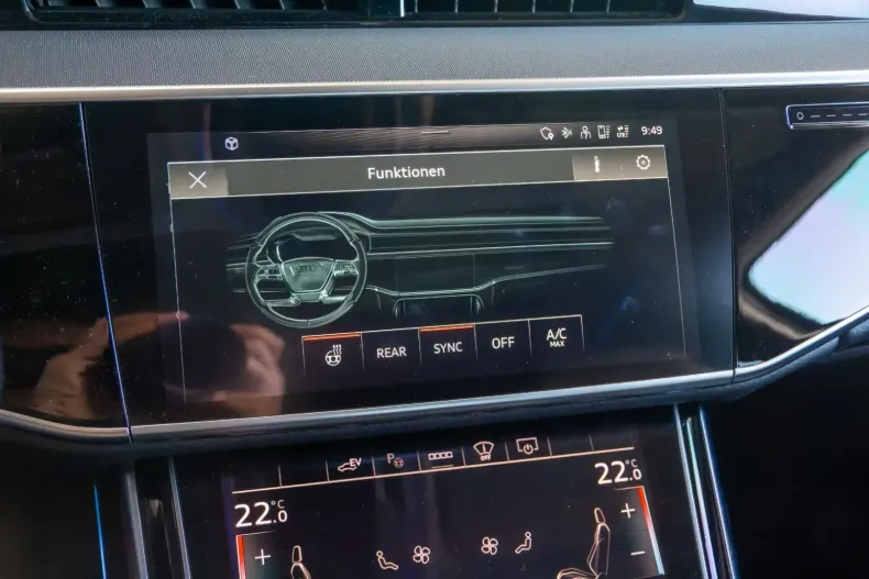 Audi A8 din 2022 cu 28.000 km - oferta AUD119629 - foto 21