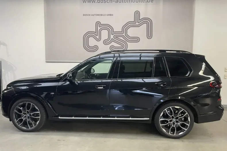 BMW X7 din 2024 cu 12.500 km - oferta BMW119630 - foto 1