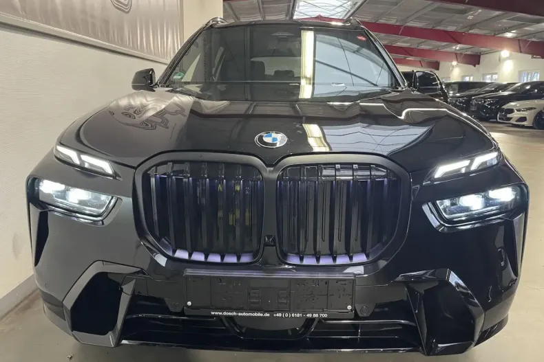 BMW X7 din 2024 cu 12.500 km - oferta BMW119630 - foto 3