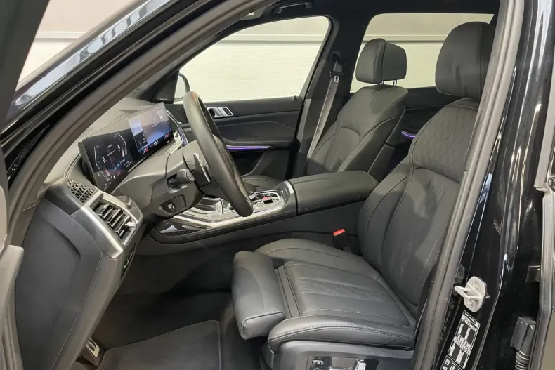 BMW X7 din 2024 cu 12.500 km - oferta BMW119630 - foto 6