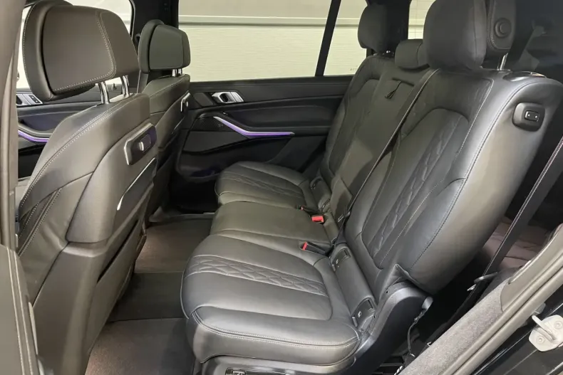 BMW X7 din 2024 cu 12.500 km - oferta BMW119630 - foto 7