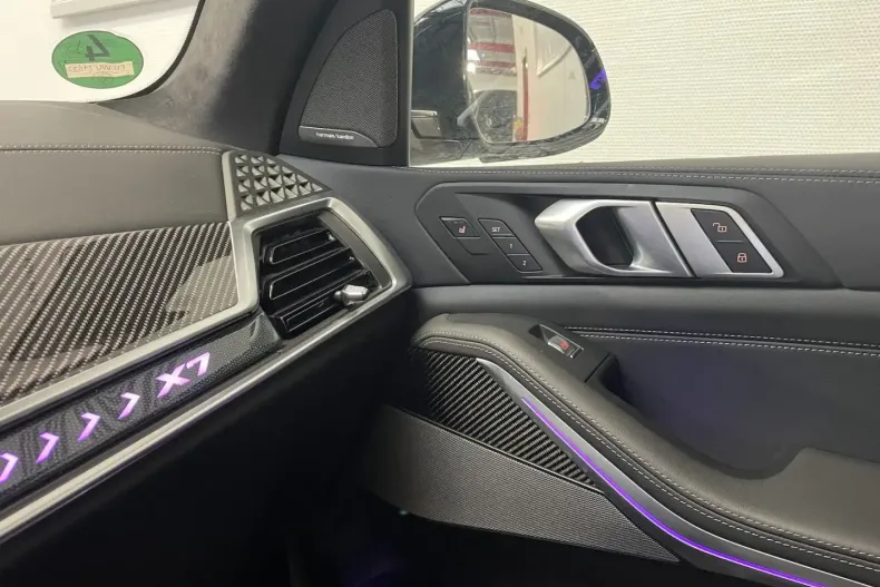 BMW X7 din 2024 cu 12.500 km - oferta BMW119630 - foto 11