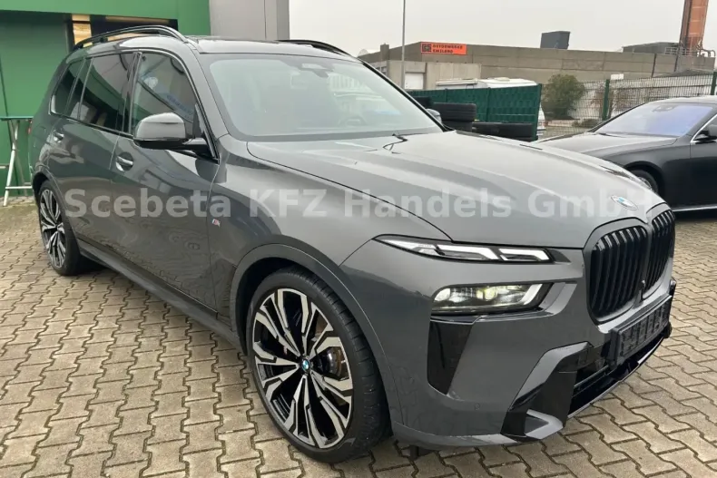 BMW X7 din 2024 cu 11.000 km - oferta BMW119631 - foto 1