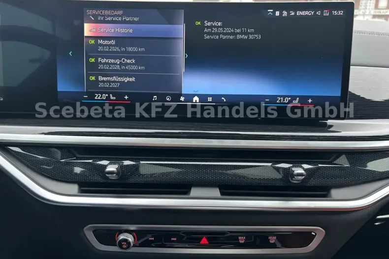 BMW X7 din 2024 cu 11.000 km - oferta BMW119631 - foto 6