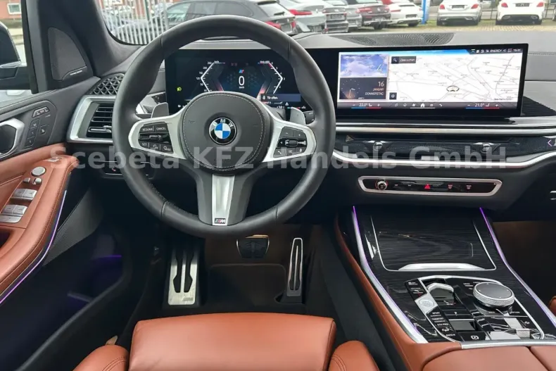 BMW X7 din 2024 cu 11.000 km - oferta BMW119631 - foto 7