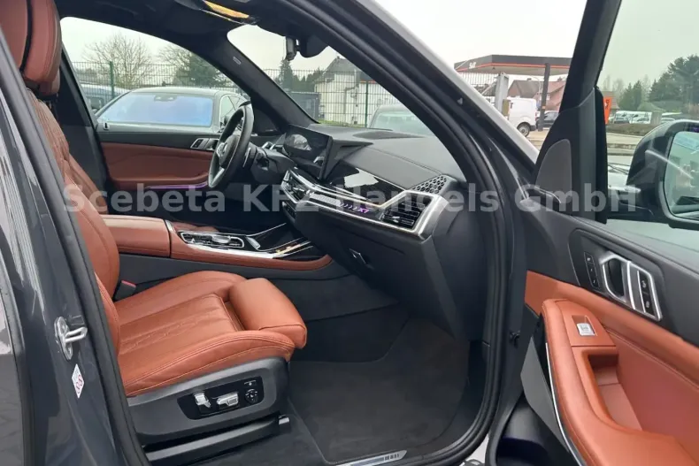 BMW X7 din 2024 cu 11.000 km - oferta BMW119631 - foto 9