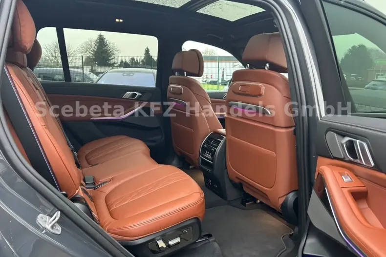 BMW X7 din 2024 cu 11.000 km - oferta BMW119631 - foto 11