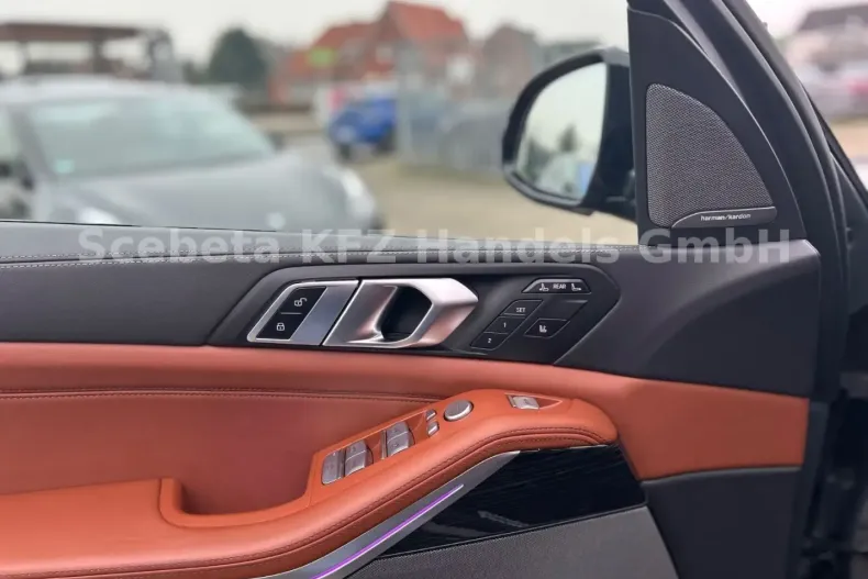 BMW X7 din 2024 cu 11.000 km - oferta BMW119631 - foto 12