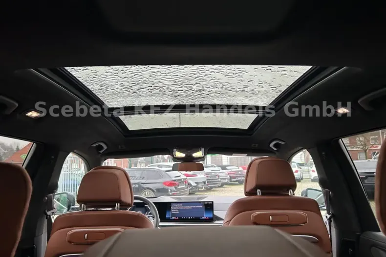 BMW X7 din 2024 cu 11.000 km - oferta BMW119631 - foto 14