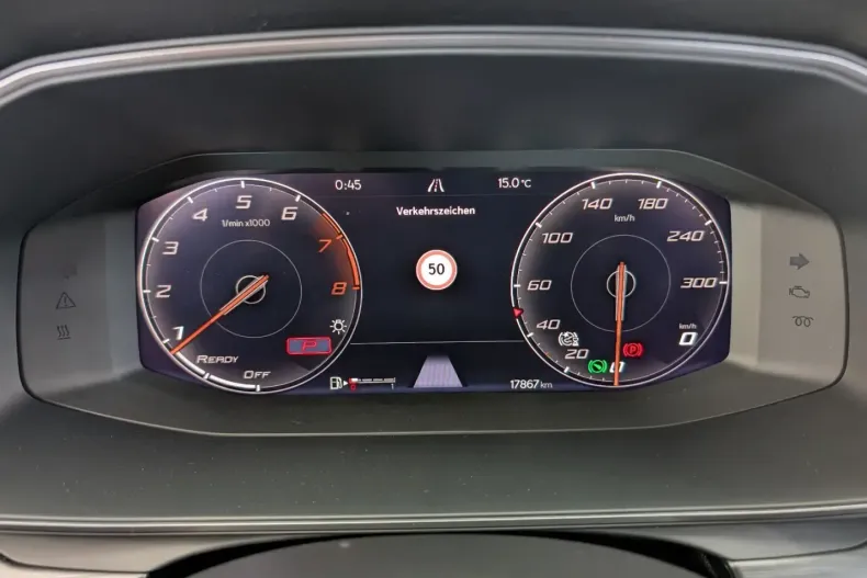 Cupra Formentor din 2022 cu 17.866 km - oferta CUP119632 - foto 24