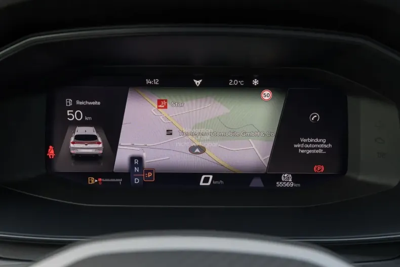 Cupra Formentor din 2021 cu 55.551 km - oferta CUP119633 - foto 5