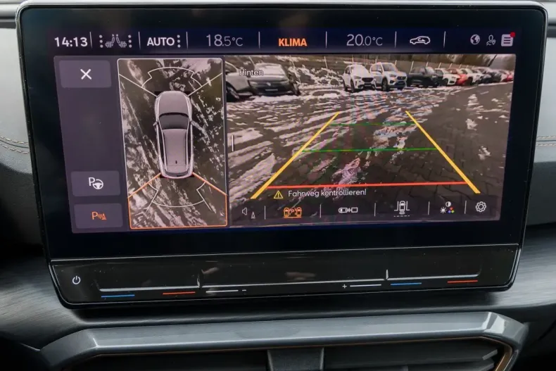 Cupra Formentor din 2021 cu 55.551 km - oferta CUP119633 - foto 14