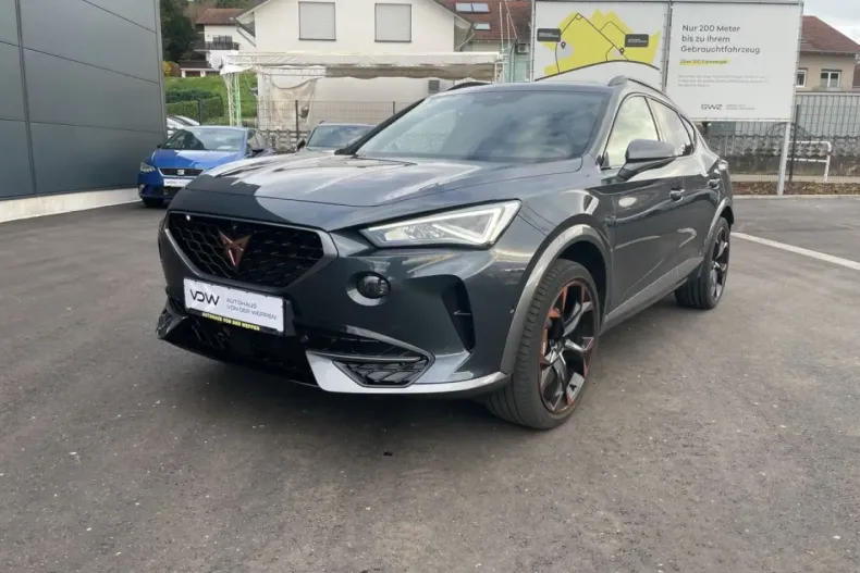 Cupra Formentor din 2021 cu 37.741 km - oferta CUP119634 - foto 8