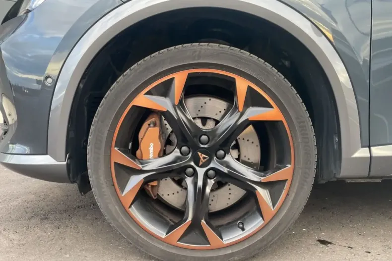 Cupra Formentor din 2021 cu 37.741 km - oferta CUP119634 - foto 9