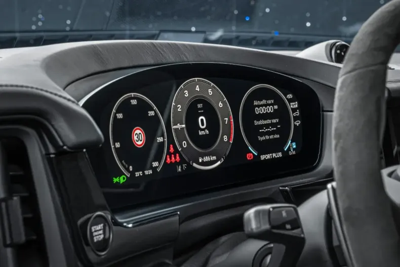 Porsche Cayenne din 2024 cu 0 km - oferta POR119635 - foto 11