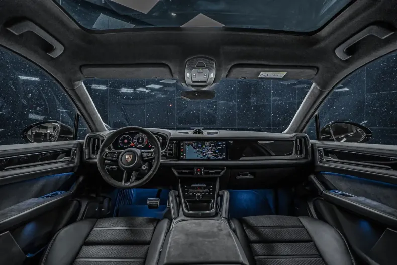 Porsche Cayenne din 2024 cu 0 km - oferta POR119635 - foto 18