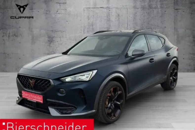 Cupra Formentor din 2021 cu 28.420 km - oferta CUP119636 - foto 1