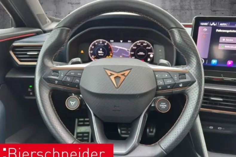 Cupra Formentor din 2021 cu 28.420 km - oferta CUP119636 - foto 8