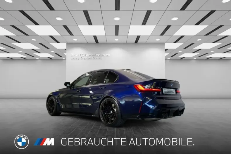 BMW M3 din 2023 cu 8.319 km - oferta BMW119638 - foto 3